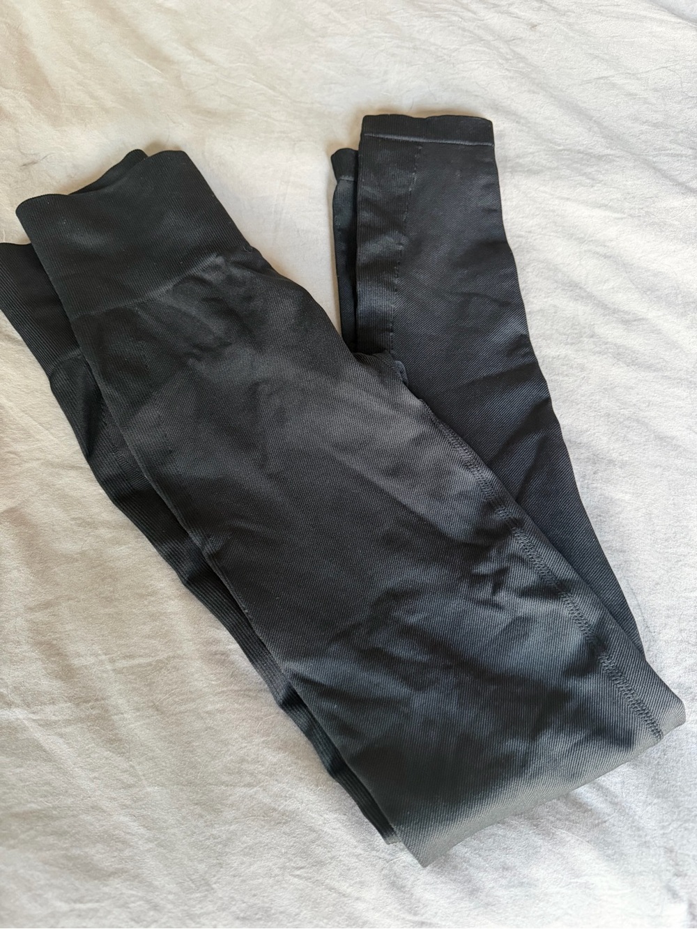 Bo + Tee Super Sculpt Seamless leggings size XS